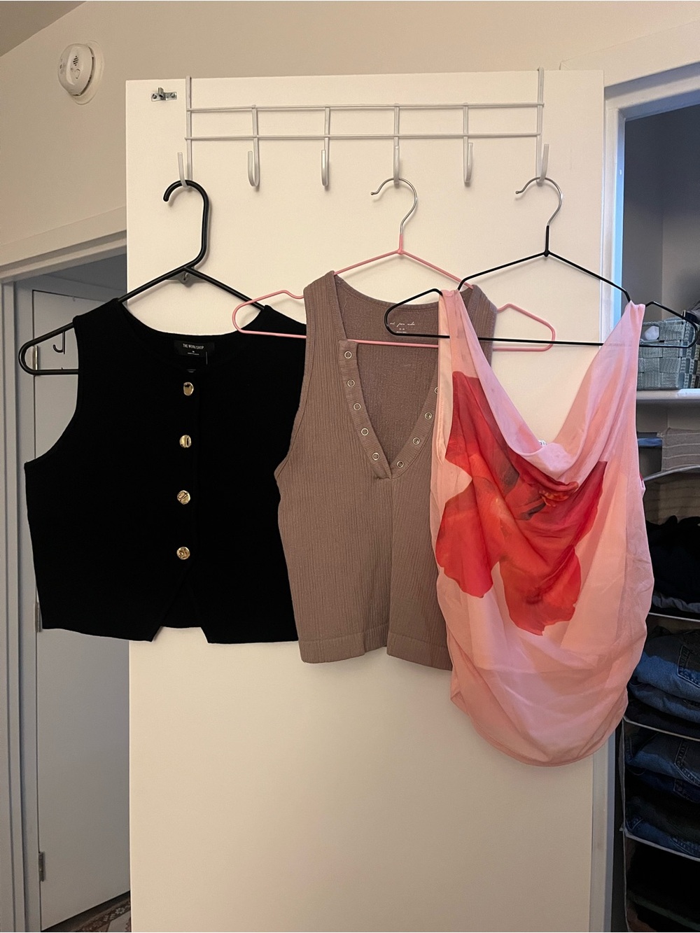 sleeveless top bundle